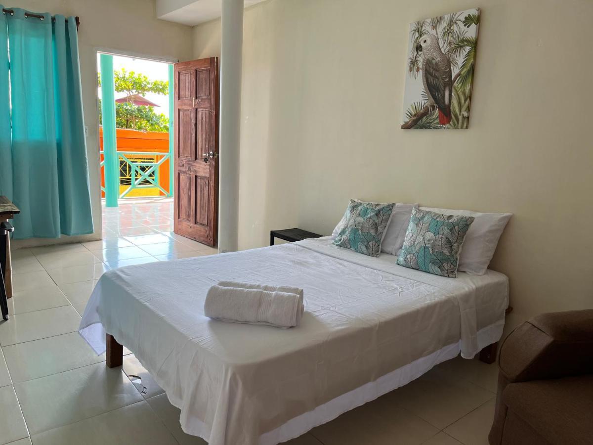 A&K Island Apartments Bocas Town Exterior foto