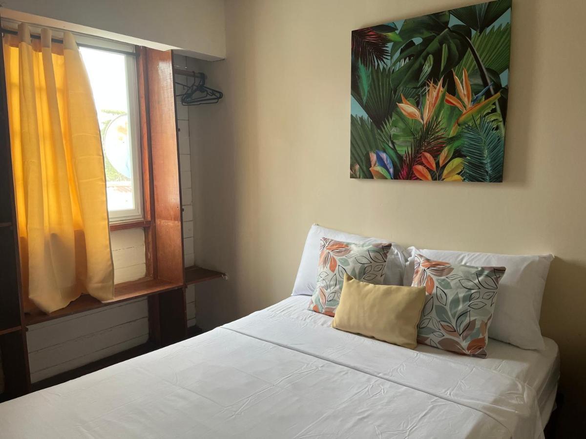 A&K Island Apartments Bocas Town Exterior foto